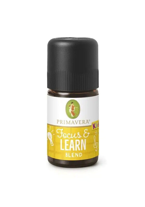 Zmes BIO esenciálnych olejov Lepšie učenie, Primavera, 5ml