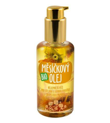 BIO Nechtíkový olej Purity Vision, 100 ml