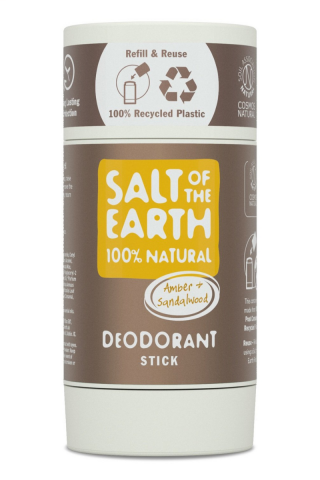 Deo stick AMBRA & SANTAL, Salt of the Earth, 84g