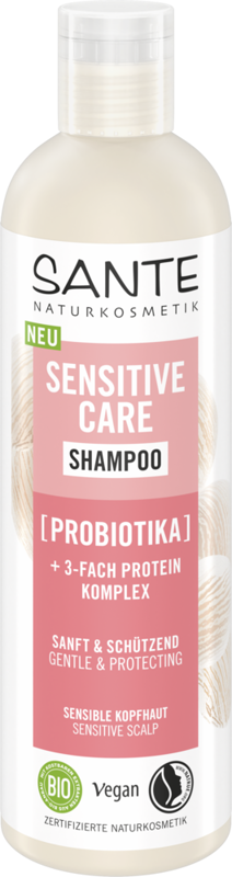Sante šampón Sensitive Care pre citlivú pokožku 250 ml