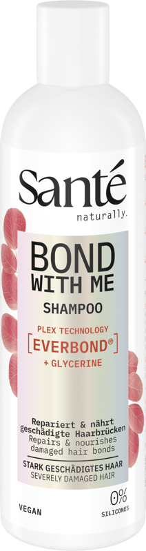 Sante Šampón Bond With Me na poškodené vlasov, 250 ml
