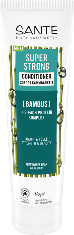 Sante kondicionér Super Strong, 150 ml