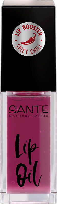 Sante Lip Booster, olej s chilli na pery, 7 ml