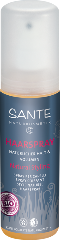 Sante Lak na vlasy, 150 ml Sante Lak na vlasy, 150 ml