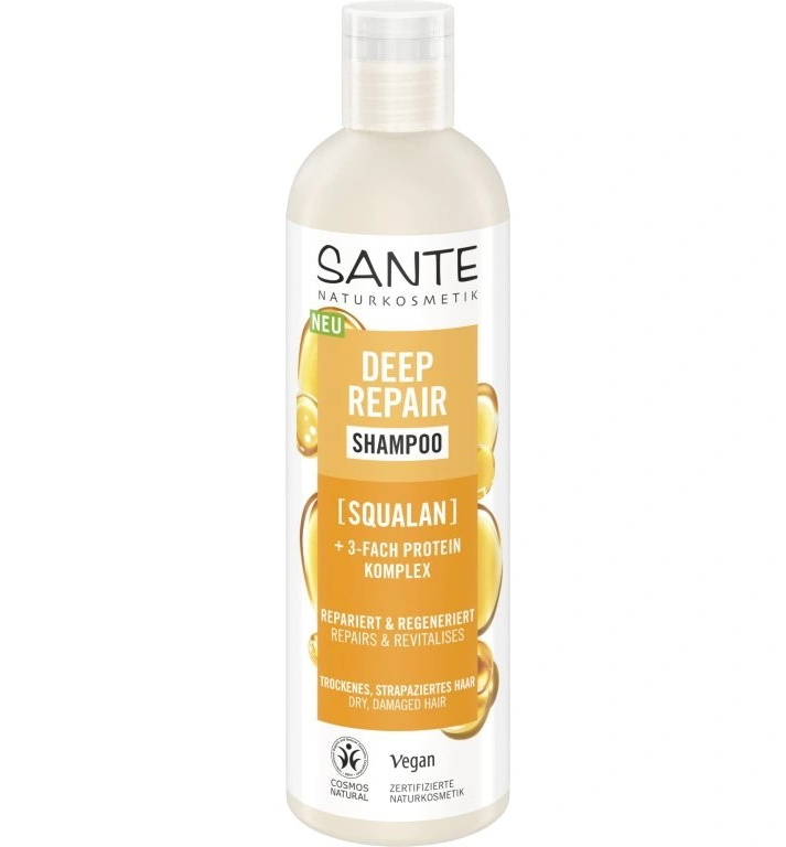 Sante Šampón Deep Care regeneračný 250 ml Sante Šampón Deep Care regeneračný 250 ml