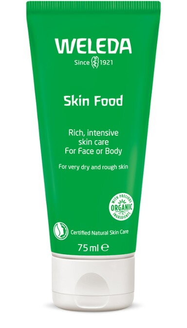 Weleda Skin Food, pleťový krém s bylinkami, 75 ml 