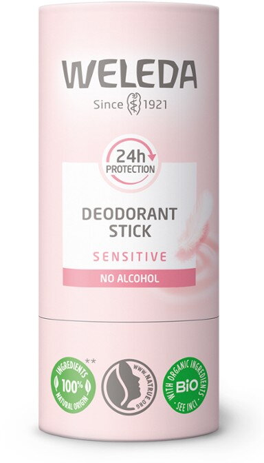 Weleda Deostick Senzitive, 50 g Weleda Deostick Senzitive, 50 g