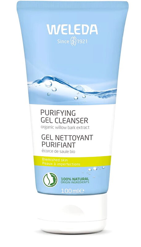 Weleda Čistiaci gél proti nedokonalostiam, 100 ml