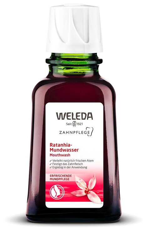 Weleda Ústna voda, 50 ml