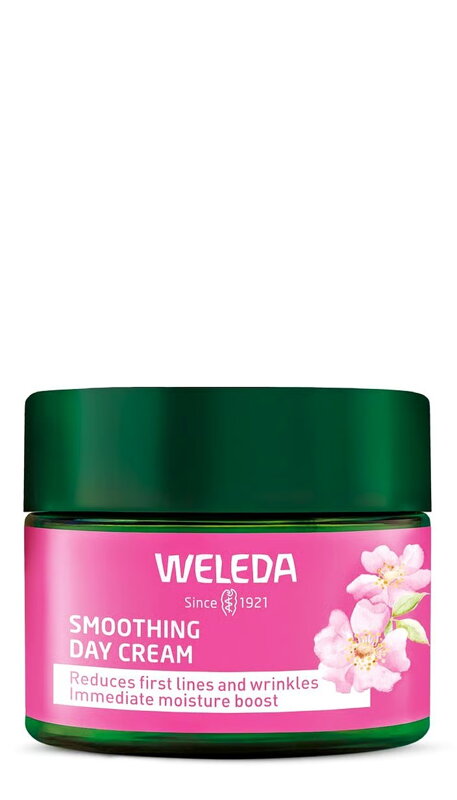 Weleda Ružový vyhladzujúci denný krém, pleť 30+, 40 ml