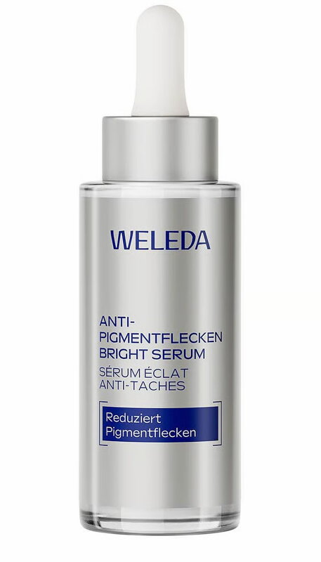 Weleda Sérum na pigmentové škvrny Modrý horec, 30 ml