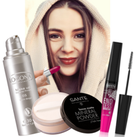 BIO Dekoratívna prírodná kozmetika - naturshop.sk BIO Dekoratívna prírodná kozmetika - naturshop.sk