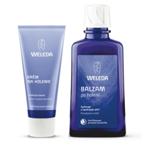 Weleda pánska prírodná kozmetika - naturshop.sk Weleda pánska prírodná kozmetika - naturshop.sk