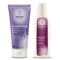 Weleda telová prírodná starostlivosť - naturshop.sk Weleda telová prírodná starostlivosť - naturshop.sk