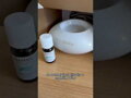 Aroma difuzér na esenciálne oleje Simply Silent bez vody a hluku, Primavera