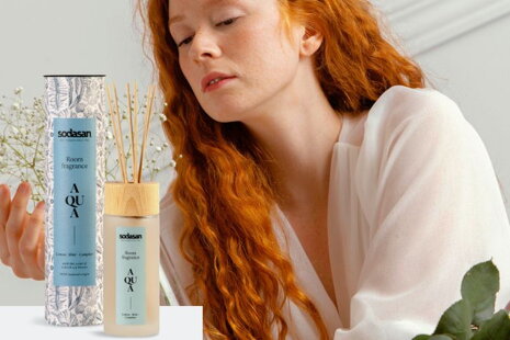 tyčinkový aróma difuzér