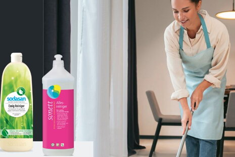 Eko upratovanie bez kompromisov: Prečo sa oplatí staviť na ekologické čistiace prostriedky