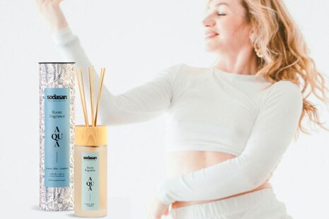 tyčinkový aróma difuzér