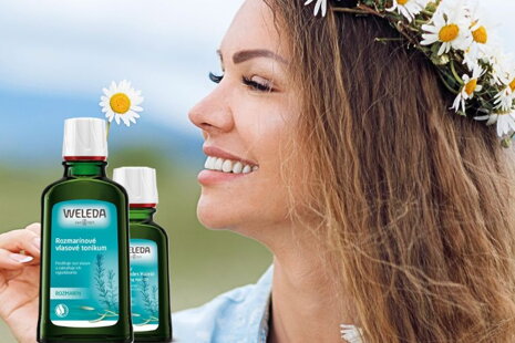  Recenzie na rozmarínovú vlasovú radu Weleda: čo hovoria zákazníci?