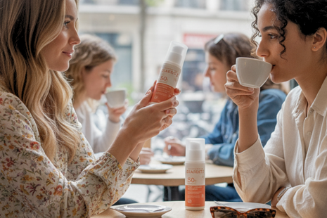 Ochrana pre UV žiarením prírodne: SPF 50 na tvár pomáha predchádzať predčasnému starnutiu